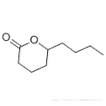 2H-Pyran-2-one,6-butyltetrahydro CAS 3301-94-8